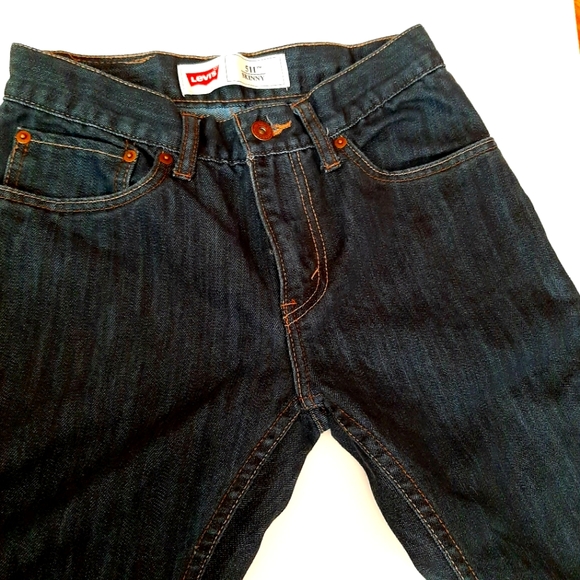 Levi's Skinny Jeans - Picture 3 of 3